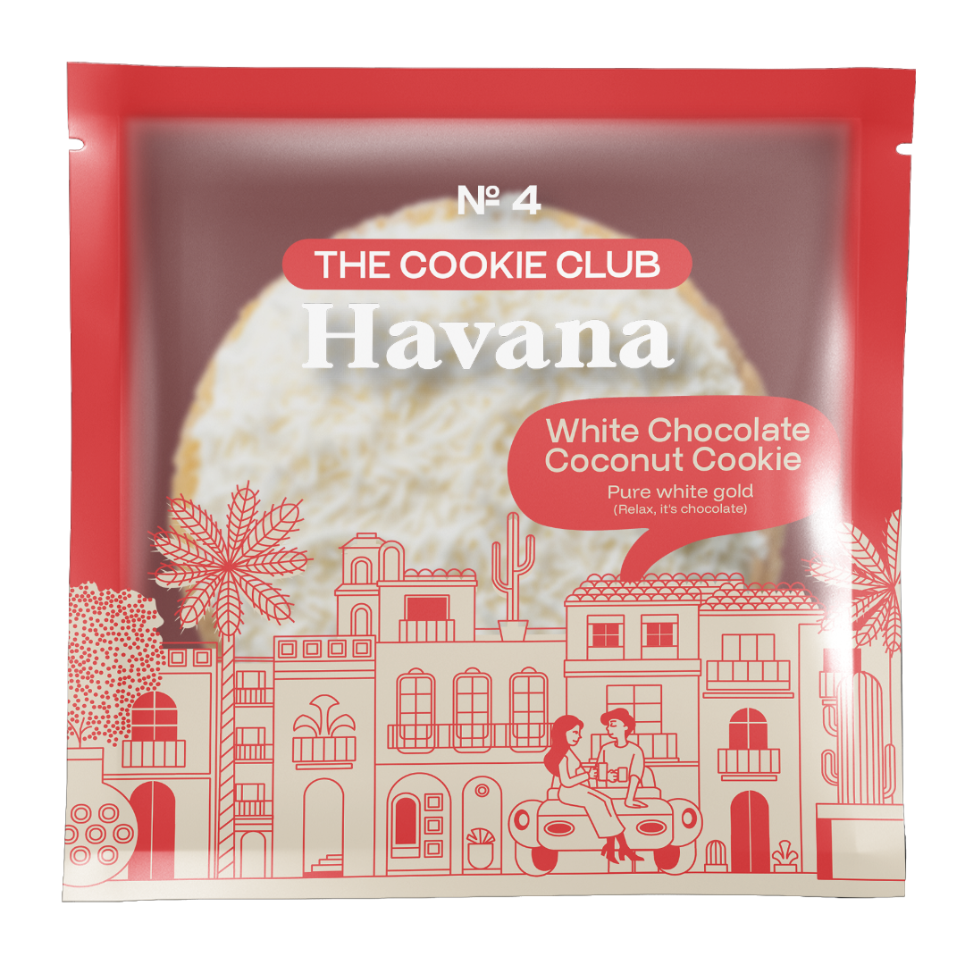 Havana Cookie Pack
