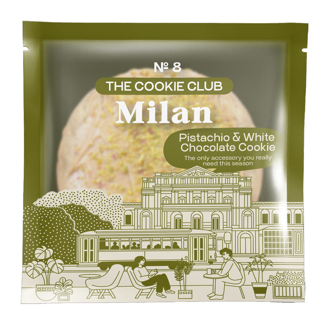Milan Cookie Pack