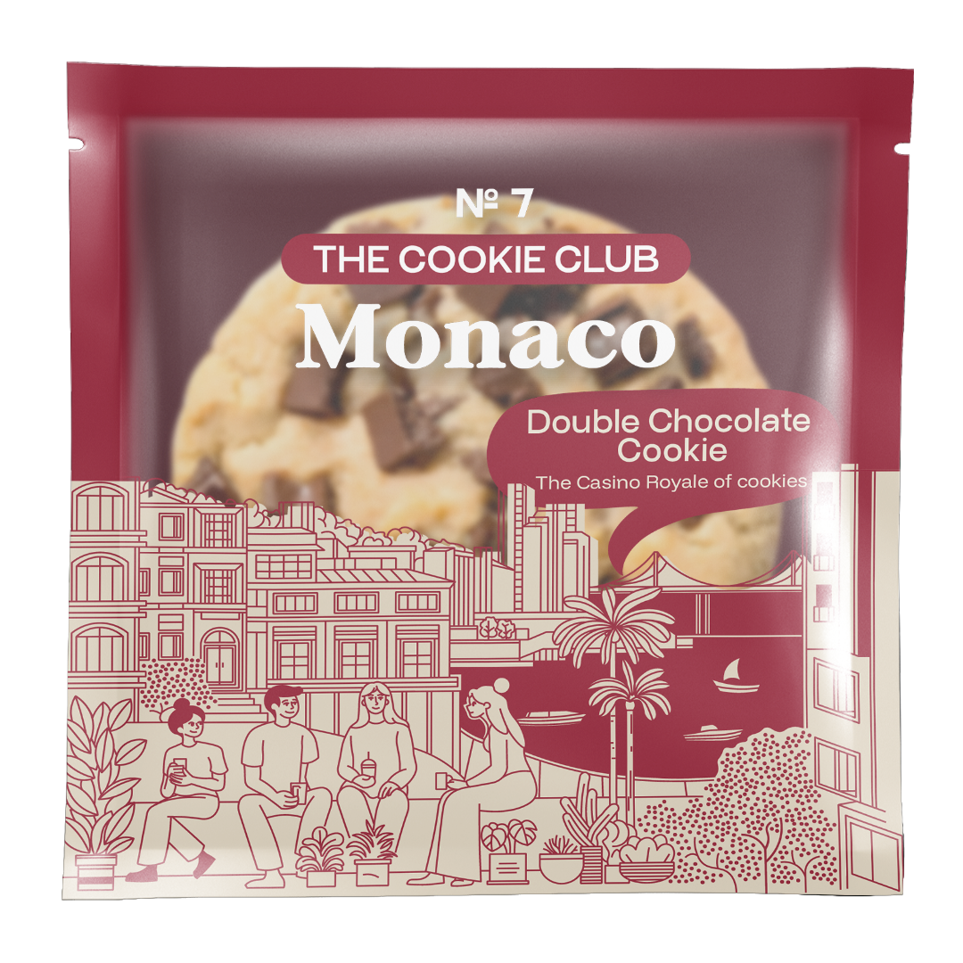 Monaco Cookie Pack