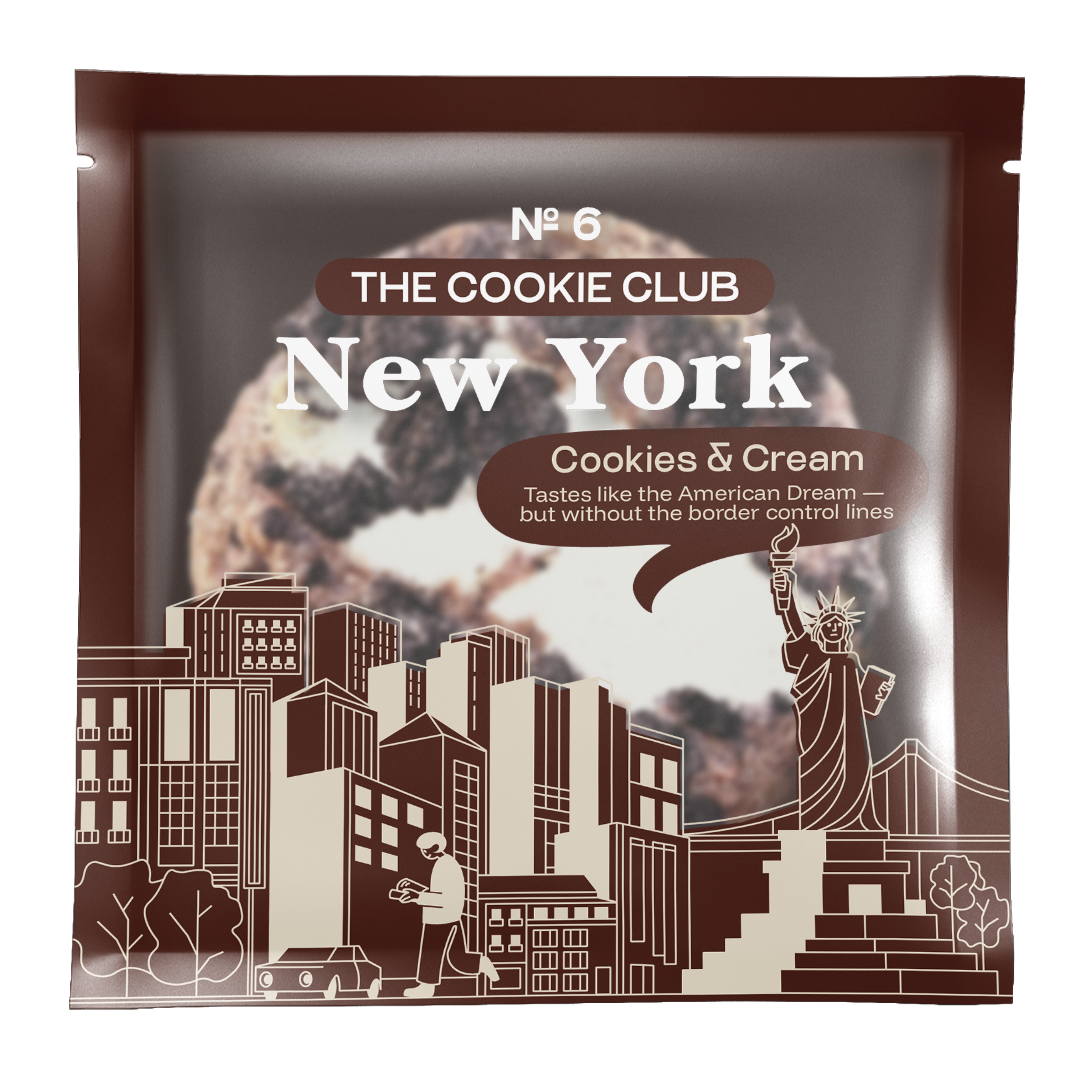 New York Cookie Pack