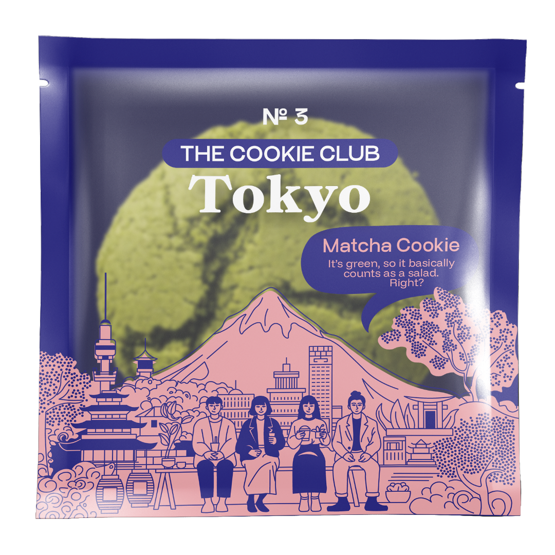 Tokyo Cookie Pack