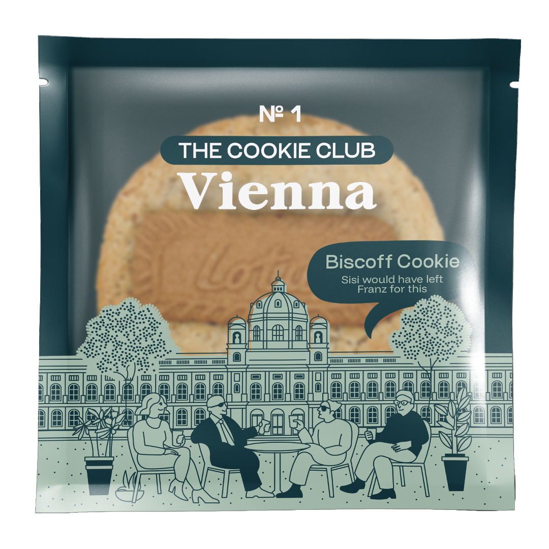 Vienna Cookie Pack